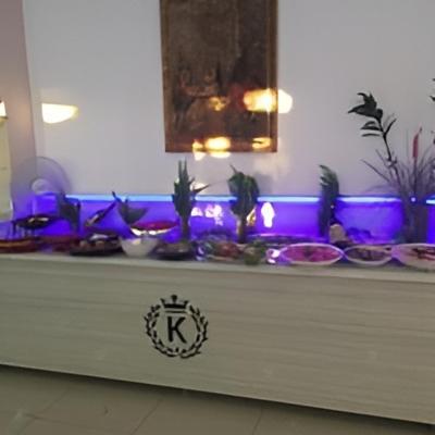 Afytos Oeren Beach Prestij Extérieur photo