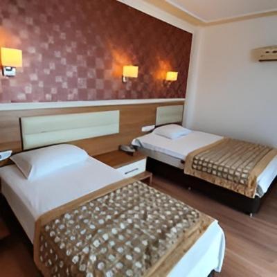 Afytos Oeren Beach Prestij Extérieur photo