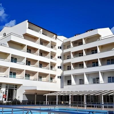 Afytos Oeren Beach Prestij Extérieur photo